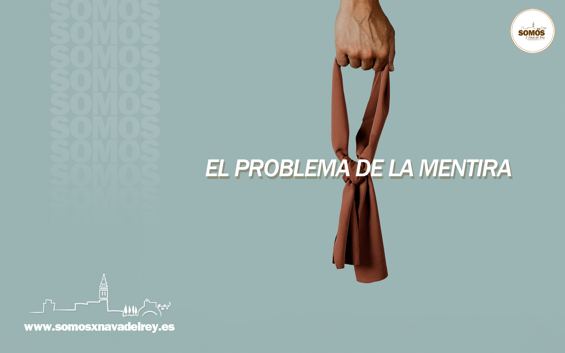 EL PROBLEMA DE LA MENTIRA
